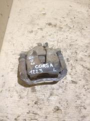 Фото запчасти суппорт передний левый Opel Corsa Б/У запчасть Запчасть суппорт передний левый Opel Corsa