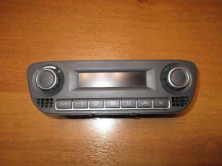 Блок управления климатической установкой Volkswagen Polo 5