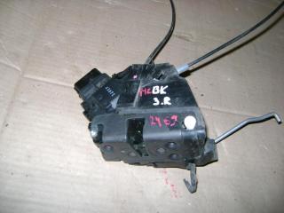 Замок двери задней правой Mazda 3 Б/У Замок двери задней правой Mazda 3