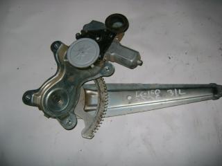 Стеклоподъемник задний левый Toyota Land Cruiser Prado Б/У Стеклоподъемник задний левый Toyota Land Cruiser Prado