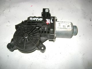 Моторчик стеклоподъемника Volkswagen Polo 5 Б/У Моторчик стеклоподъемника Volkswagen Polo 5