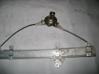 Запчасть стеклоподъемник механический передний левый Chevrolet Lanos