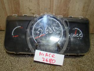 Панель приборов Toyota Hiace 2006 Б/У Панель приборов Toyota Hiace 2006