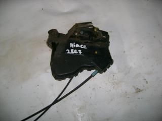 Замок двери передней левой Toyota Hiace 2006