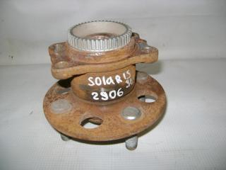 Ступица задняя Hyundai Solaris 1