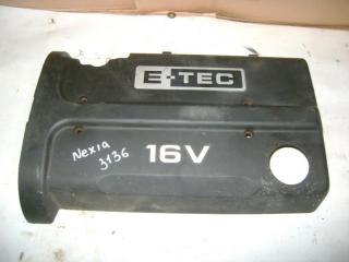 Запчасть накладка на двигатель Daewoo Nexia