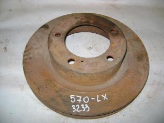 Диск тормозной передний вентилируемый Lexus LX570 Б/У Диск тормозной передний вентилируемый Lexus LX570