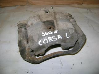 Запчасть суппорт передний левый Opel Corsa