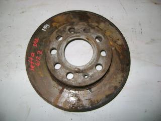 Диск тормозной задний Volkswagen Jetta 2009