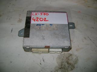 Запчасть блок электронный Lexus LX570