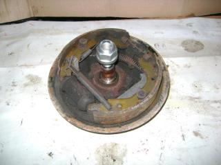 Запчасть цапфа Chevrolet Aveo 2009