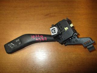 Переключатель поворотов подрулевой Volkswagen Jetta 2009 Б/У Переключатель поворотов подрулевой Volkswagen Jetta 2009