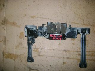 Замок капота Mazda 6 Б/У Замок капота Mazda 6