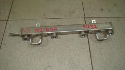 Фото запчасти рейка топливная Mazda 6 Б/У запчасть Запчасть рейка топливная Mazda 6