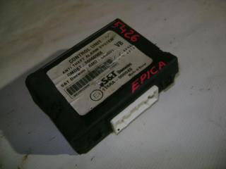 Запчасть блок электронный Chevrolet Epica 2011