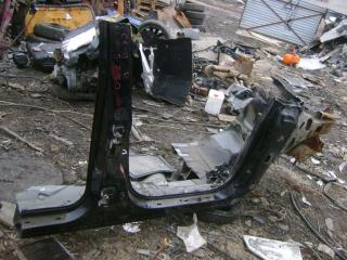 Порог со стойкой правый Mazda CX-9 2008