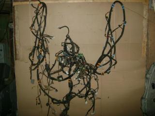 Проводка салонная Mazda CX-9 2008