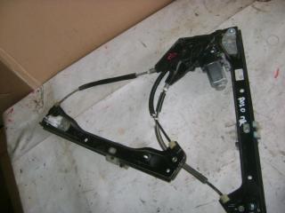 Стеклоподъемник передний левый Volkswagen Polo 5 Б/У Стеклоподъемник передний левый Volkswagen Polo 5