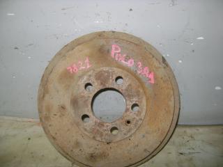 Барабан тормозной Volkswagen Polo 5 2011