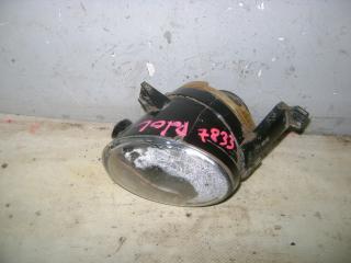 Запчасть фара противотуманная левая Volkswagen Polo 5 2011