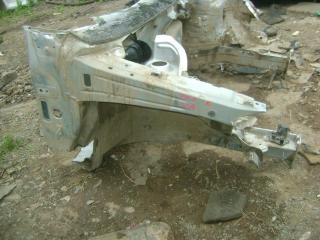 Лонжерон передний правый Volkswagen Polo 5 2011