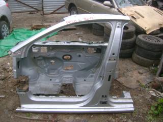 Порог со стойкой левый Volkswagen Polo 5 2011