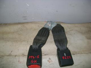 Фото запчасти ответная часть ремня безопасности Mazda 6 Б/У запчасть Запчасть ответная часть ремня безопасности Mazda 6