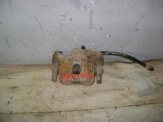 Фото запчасти суппорт задний правый Mitsubishi Outlander 1 Б/У запчасть Запчасть суппорт задний правый Mitsubishi Outlander 1