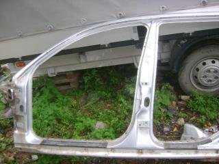 Порог со стойкой левый Volkswagen Passat