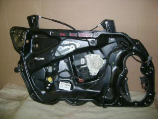 Стеклоподъемник передний левый Volkswagen Passat 2008 Б/У Стеклоподъемник передний левый Volkswagen Passat 2008