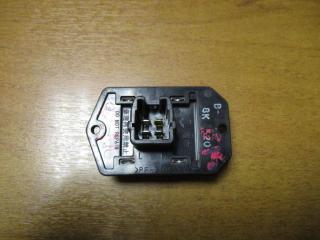 Запчасть резистор отопителя Toyota Corolla 2008