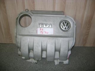 Накладка на двигатель Volkswagen Passat 2008