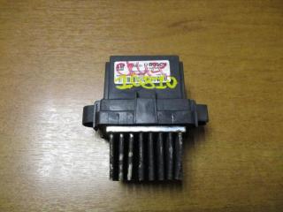 Запчасть резистор отопителя Chevrolet Cruze 2014