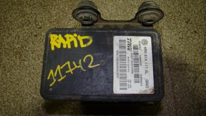 Блок ABS Skoda Rapid 1 2014