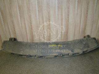 Наполнитель заднего бампера Skoda Rapid 1 2014
