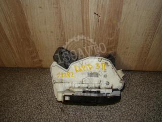 Замок двери задней правой Skoda Rapid 1 2014 Б/У Замок двери задней правой Skoda Rapid 1 2014