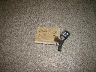 Фото запчасти датчик abs задний правый Skoda Rapid 1 2014 Б/У запчасть Запчасть датчик abs задний правый Skoda Rapid 1 2014