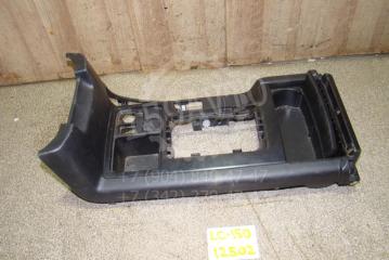 Консоль Toyota Land Cruiser Prado Б/У Консоль Toyota Land Cruiser Prado
