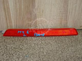 Фото запчасти отражатель в бампер задний правый Mazda 6 Б/У запчасть Запчасть отражатель в бампер задний правый Mazda 6