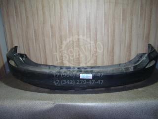 Бампер задний Toyota RAV4