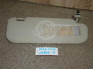 Козырек солнцезащитный правый Mazda 6 Б/У Козырек солнцезащитный правый Mazda 6