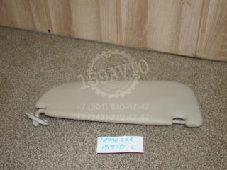Козырек солнцезащитный левый Peugeot 206 2006