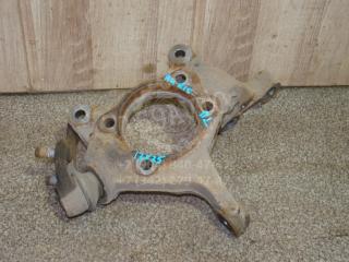 Запчасть кулак поворотный передний левый Toyota Auris 2007