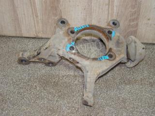 Запчасть кулак поворотный передний правый Toyota Auris 2007