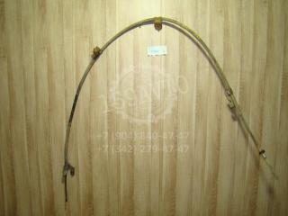 Трос ручника левый Toyota Land Cruiser Prado Б/У Трос ручника левый Toyota Land Cruiser Prado