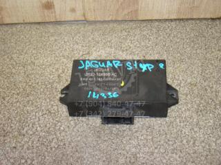 Фото запчасти блок управления парктроником Jaguar S-Type 2004 Б/У запчасть Запчасть блок управления парктроником Jaguar S-Type 2004