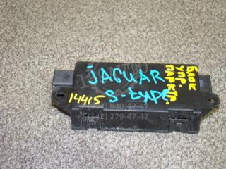Фото запчасти блок электронный Jaguar S-Type 2004 Б/У запчасть Запчасть блок электронный Jaguar S-Type 2004