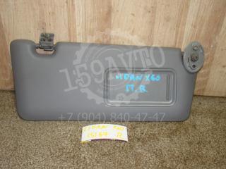Фото запчасти козырек солнцезащитный правый Lifan X60 2014 Б/У запчасть Запчасть козырек солнцезащитный правый Lifan X60 2014