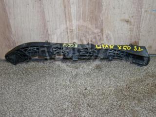 Запчасть кронштейн заднего бампера левый Lifan X60 2014