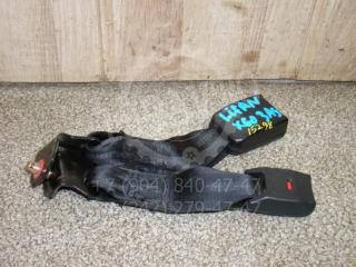 Фото запчасти ответная часть ремня безопасности Lifan X60 2014 Б/У запчасть Запчасть ответная часть ремня безопасности Lifan X60 2014